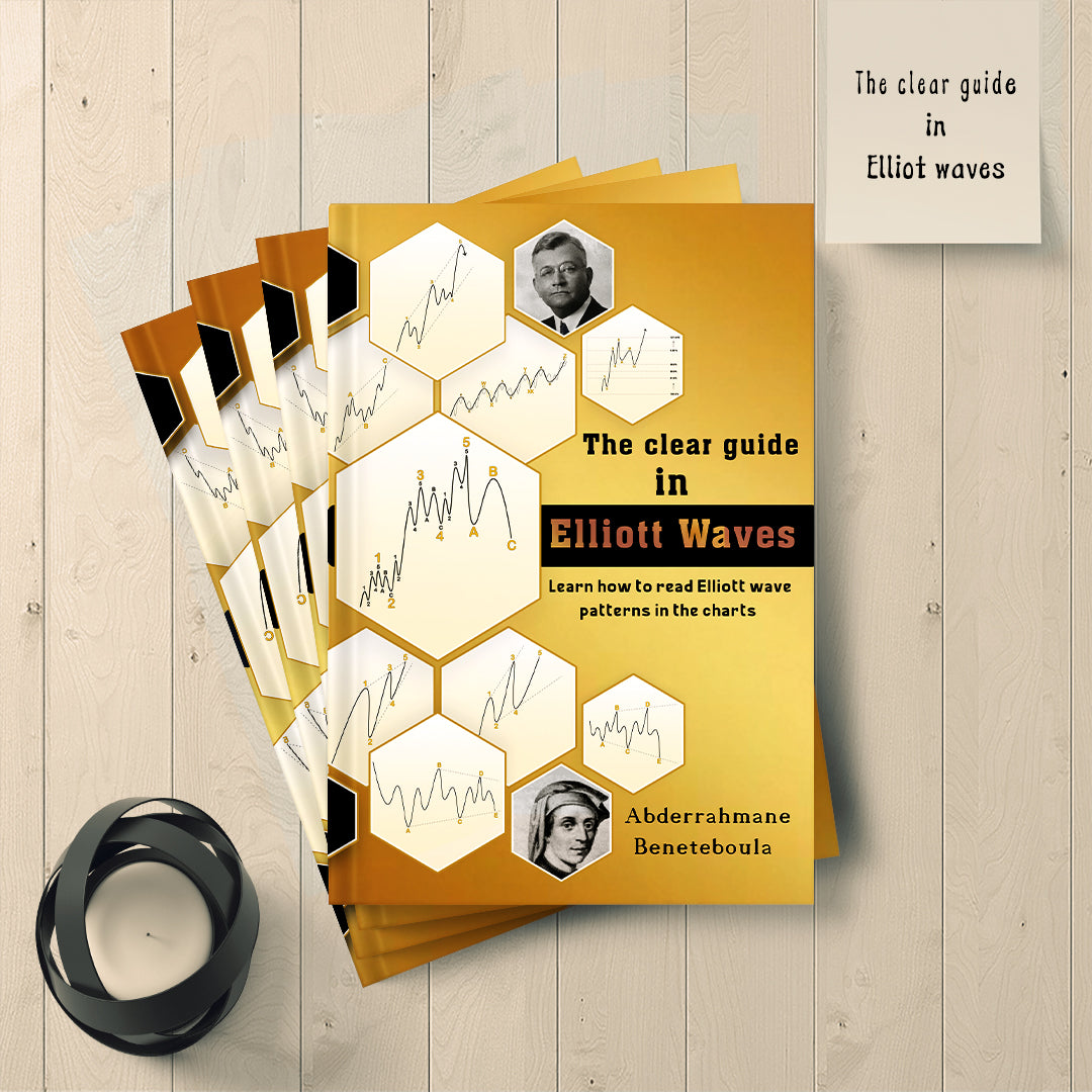 eBook ' The Clear Guide of Elliott Waves "